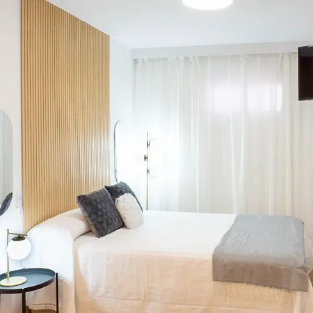 Pizarro Malaga Apartamento *