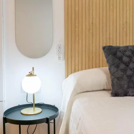 Pizarro Malaga טורמולינוס