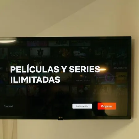 Pizarro Malaga Apartmán