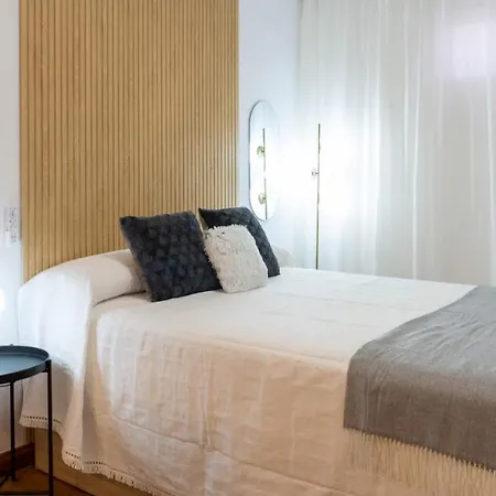 Pizarro Malaga Apartmán
