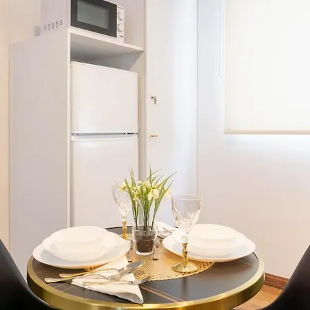 Pizarro Malaga Apartmán