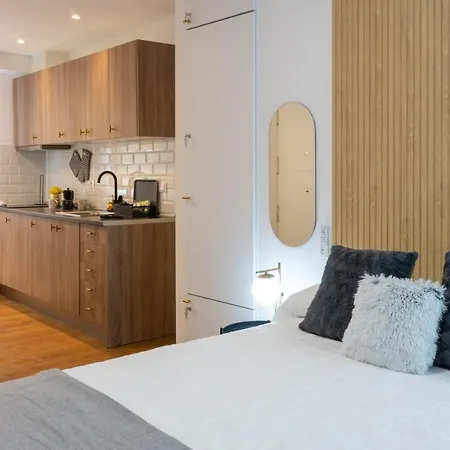 Pizarro Malaga דירה