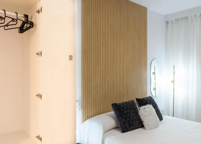 Apartman Pizarro Malaga *