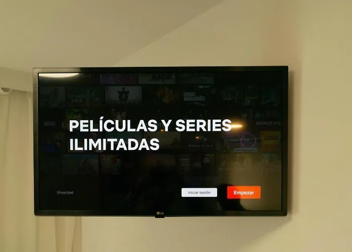 Pizarro Malaga Apartmán