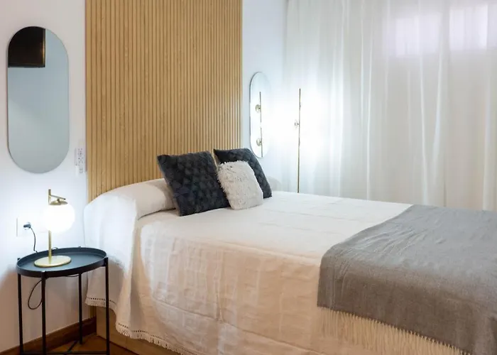 Pizarro Malaga Apartman