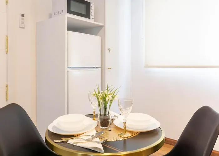 Pizarro Malaga Apartman
