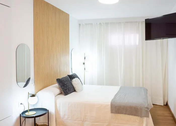 Pizarro Malaga Apartman *