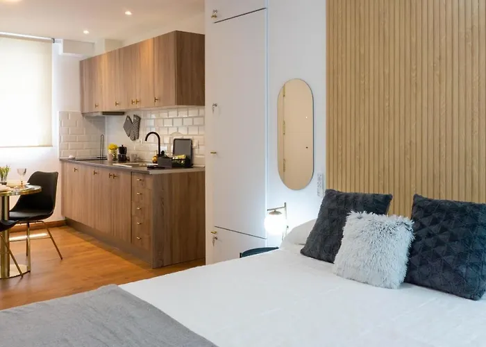 Pizarro Malaga Apartmán