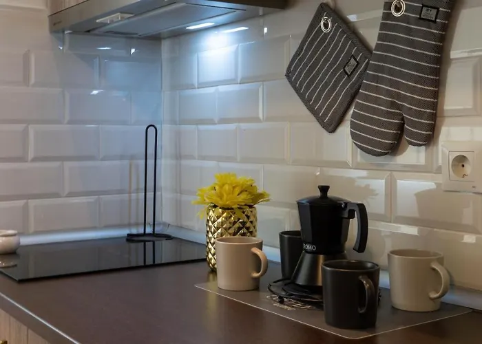 Pizarro Malaga Apartman *