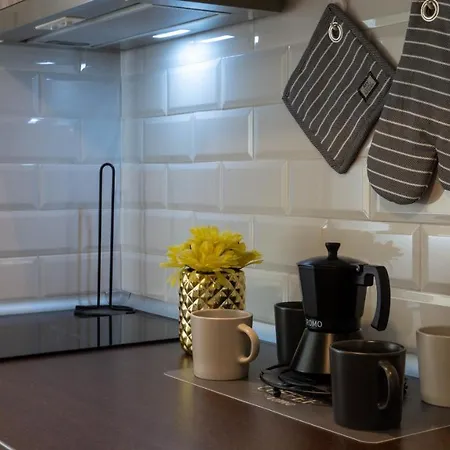 Pizarro Malaga Apartman *