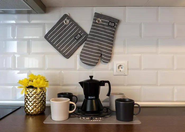 Appartamento Pizarro Malaga *